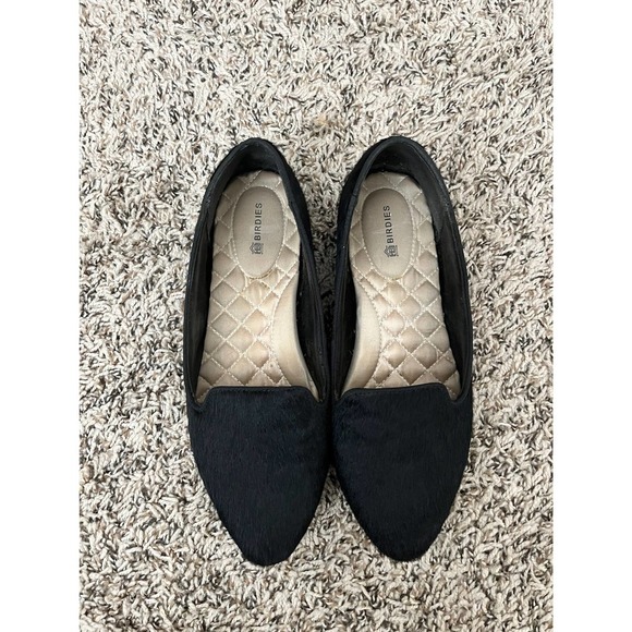 Birdies - The Blackbird - Black - Size 7 - Picture 3 of 5